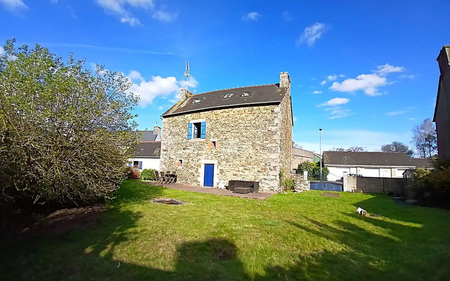 Maison à vendre, 116m², Lanvollon