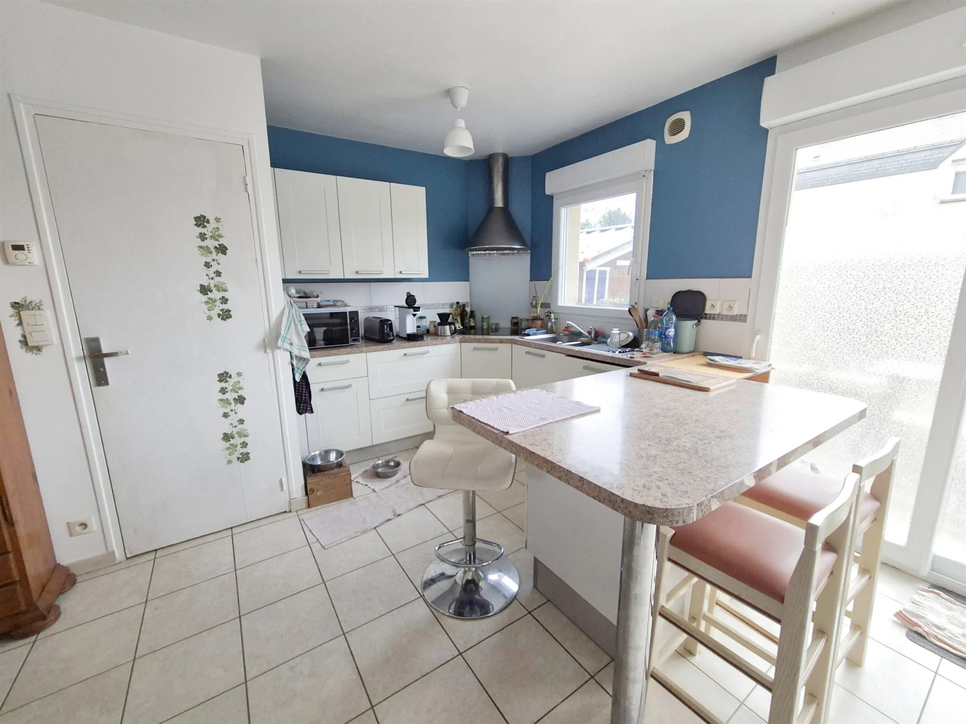 Maison à vendre, 90m², Saint-Aubin-du-Cormier