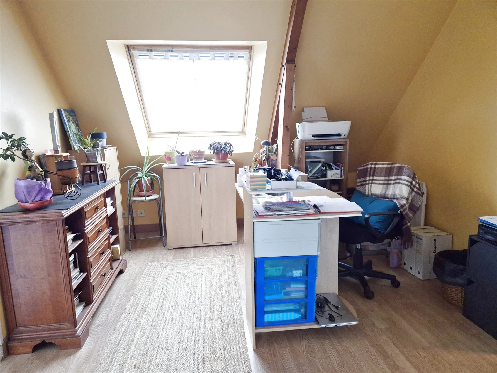 Maison à vendre, 90m², Saint-Aubin-du-Cormier