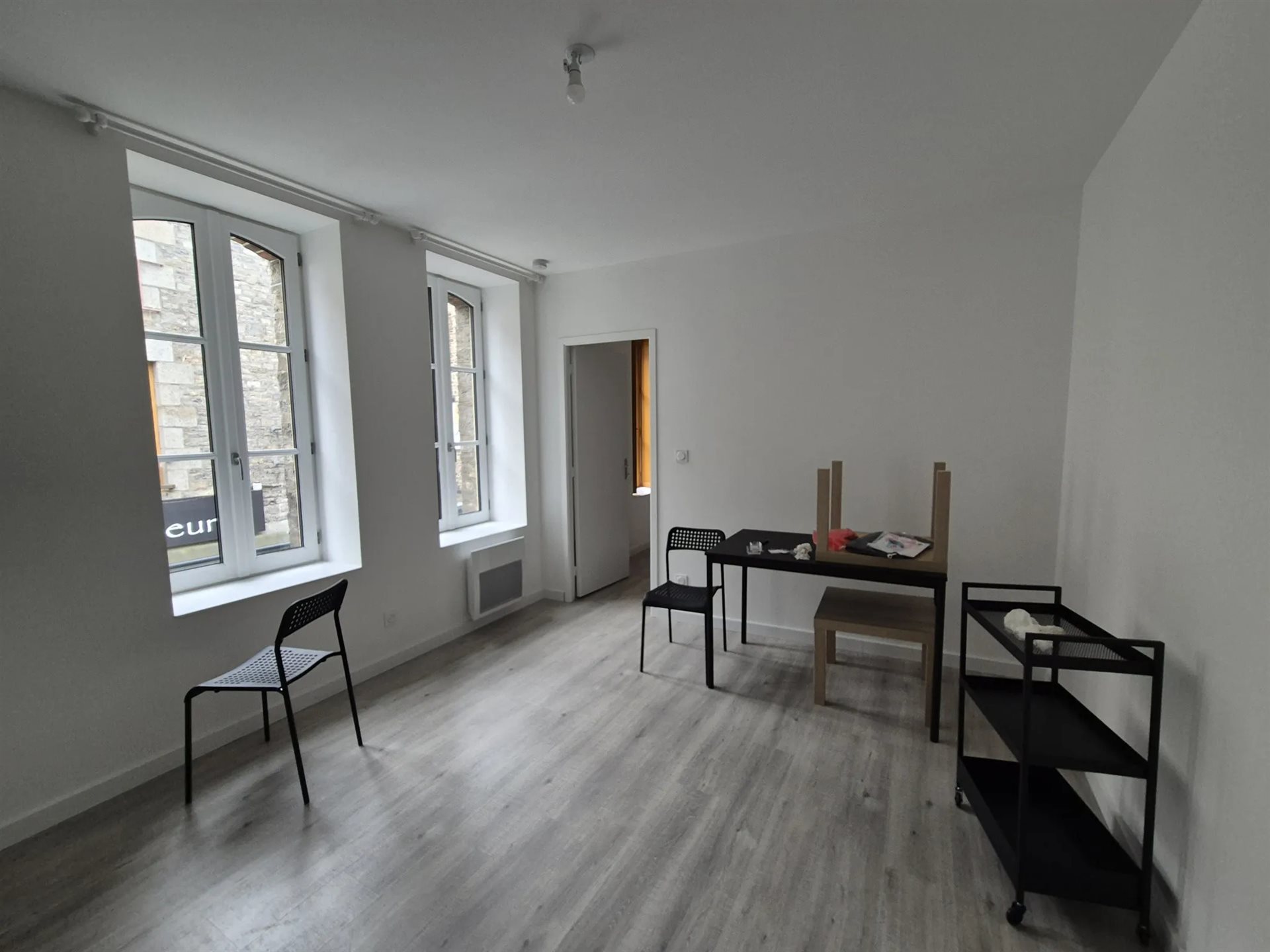 Appartement à louer, 27m², Saint-Aubin-du-Cormier