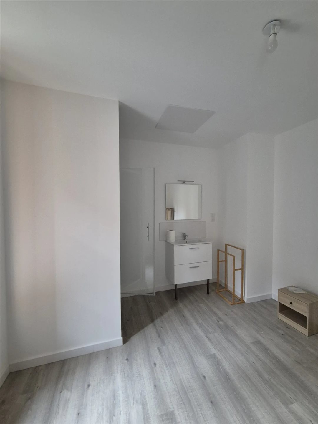 Appartement à louer, 27m², Saint-Aubin-du-Cormier