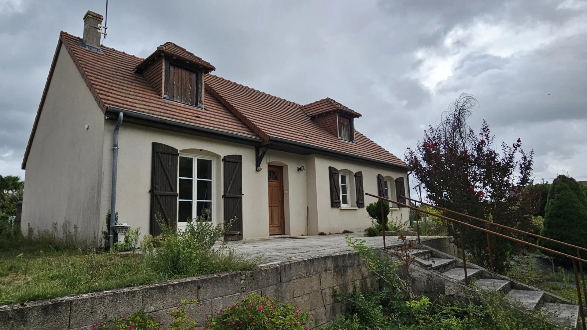 Maison à vendre, 115m², Saint-Martin-le-Beau