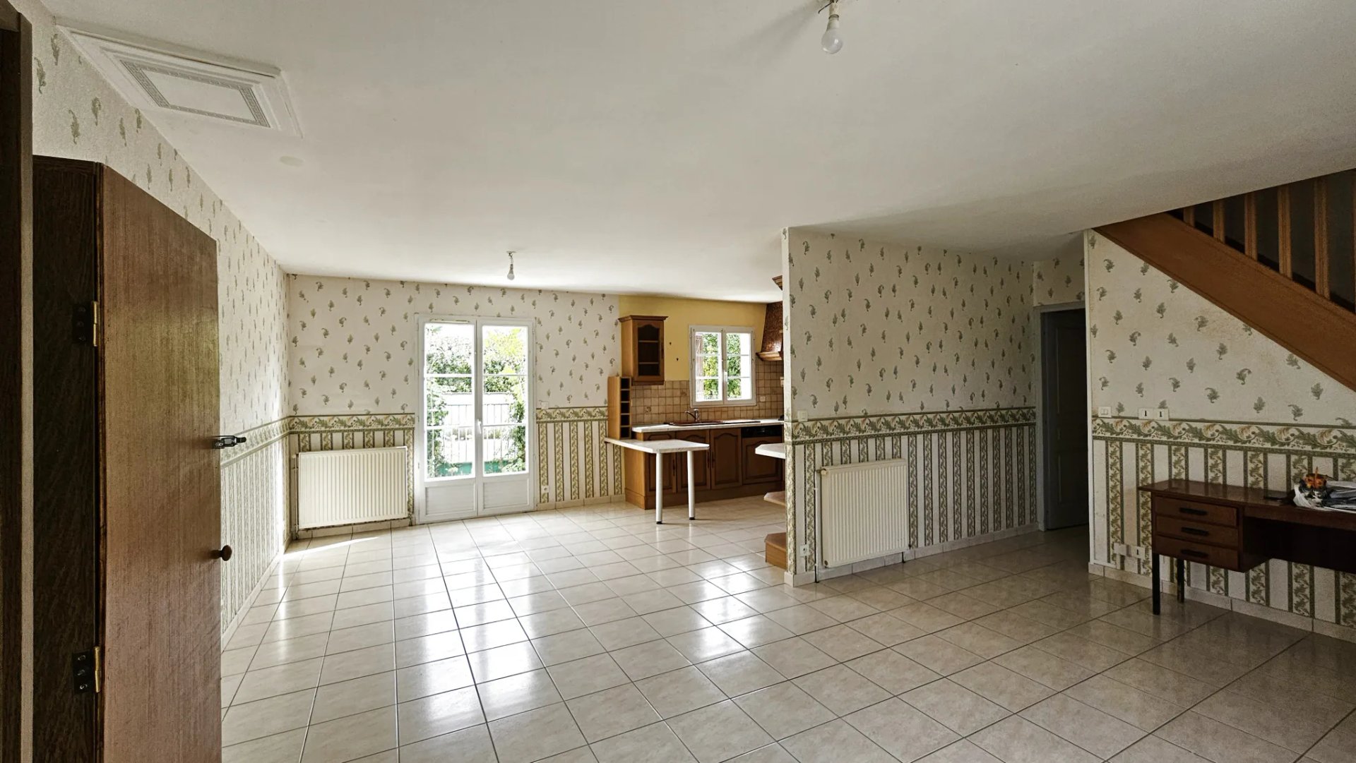Maison à vendre, 115m², Saint-Martin-le-Beau