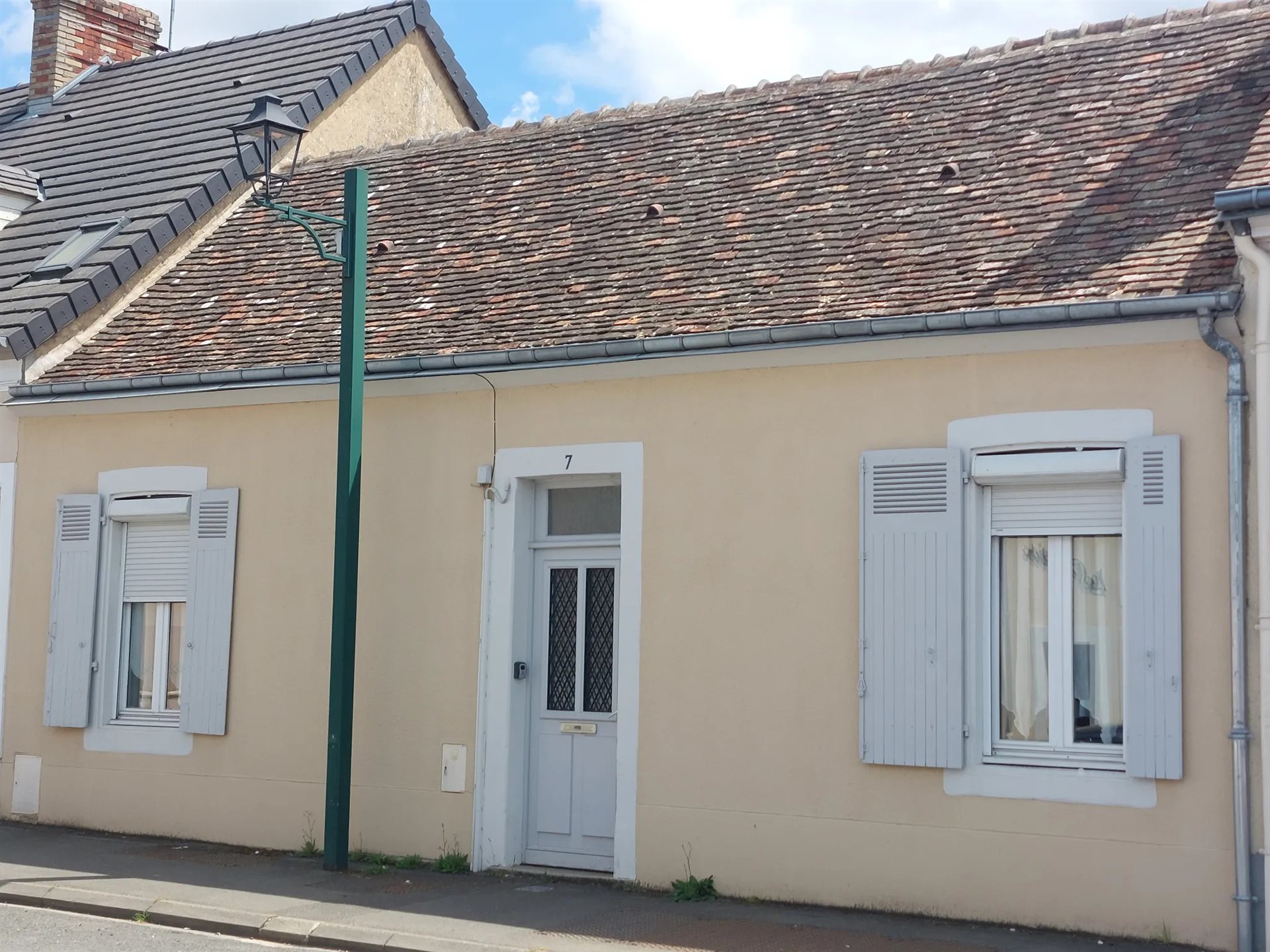 Maison à vendre, 73m², Bonnétable