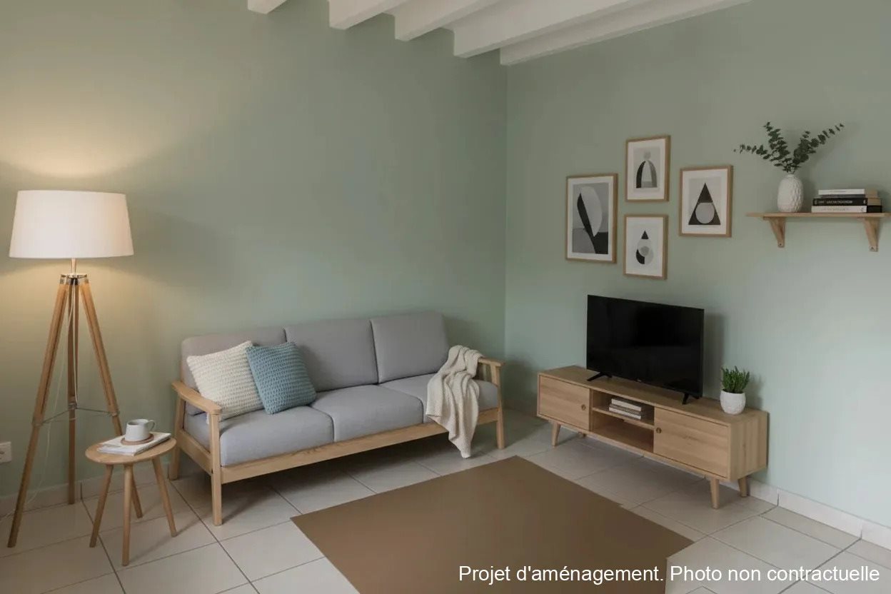 Maison à vendre, 73m², Bonnétable