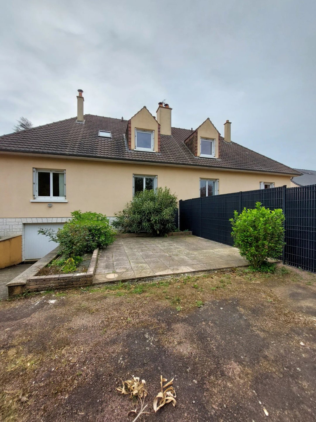 Maison à vendre, 108m², Savigné-l'Evêque