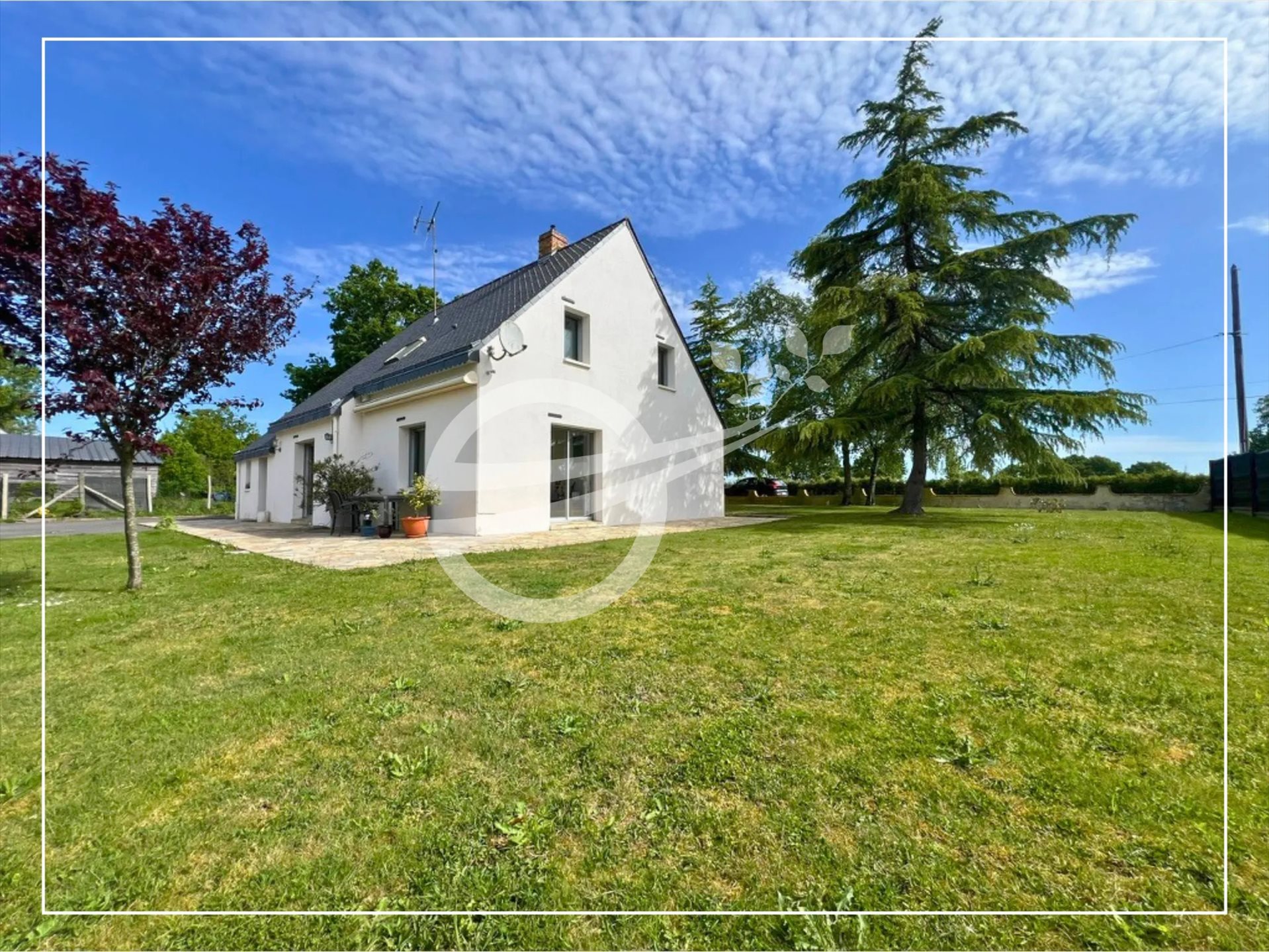 Maison à vendre, 110m², Saint-Vincent-des-Landes