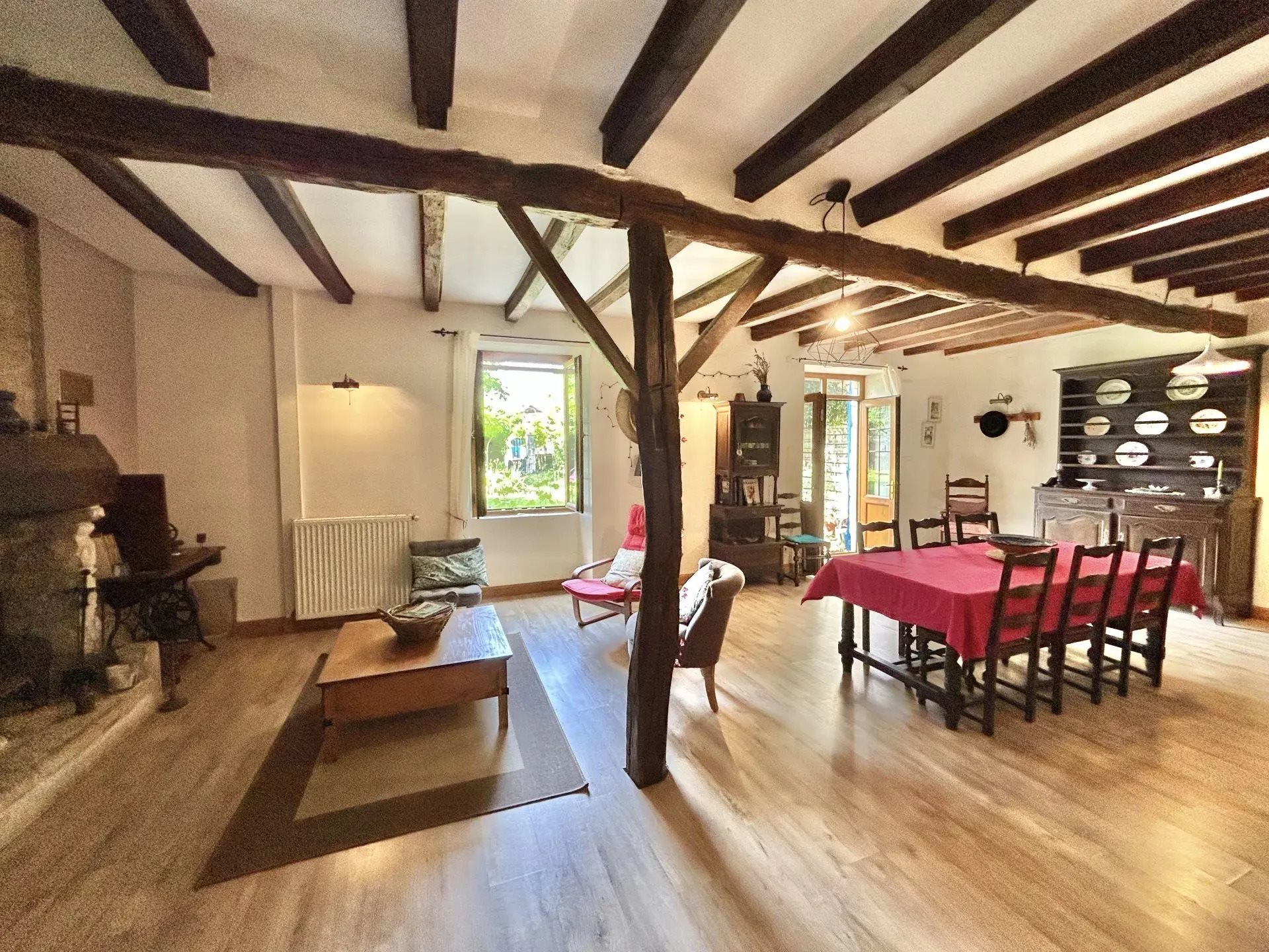 Maison à vendre, 288m², Sauzé-entre-Bois
