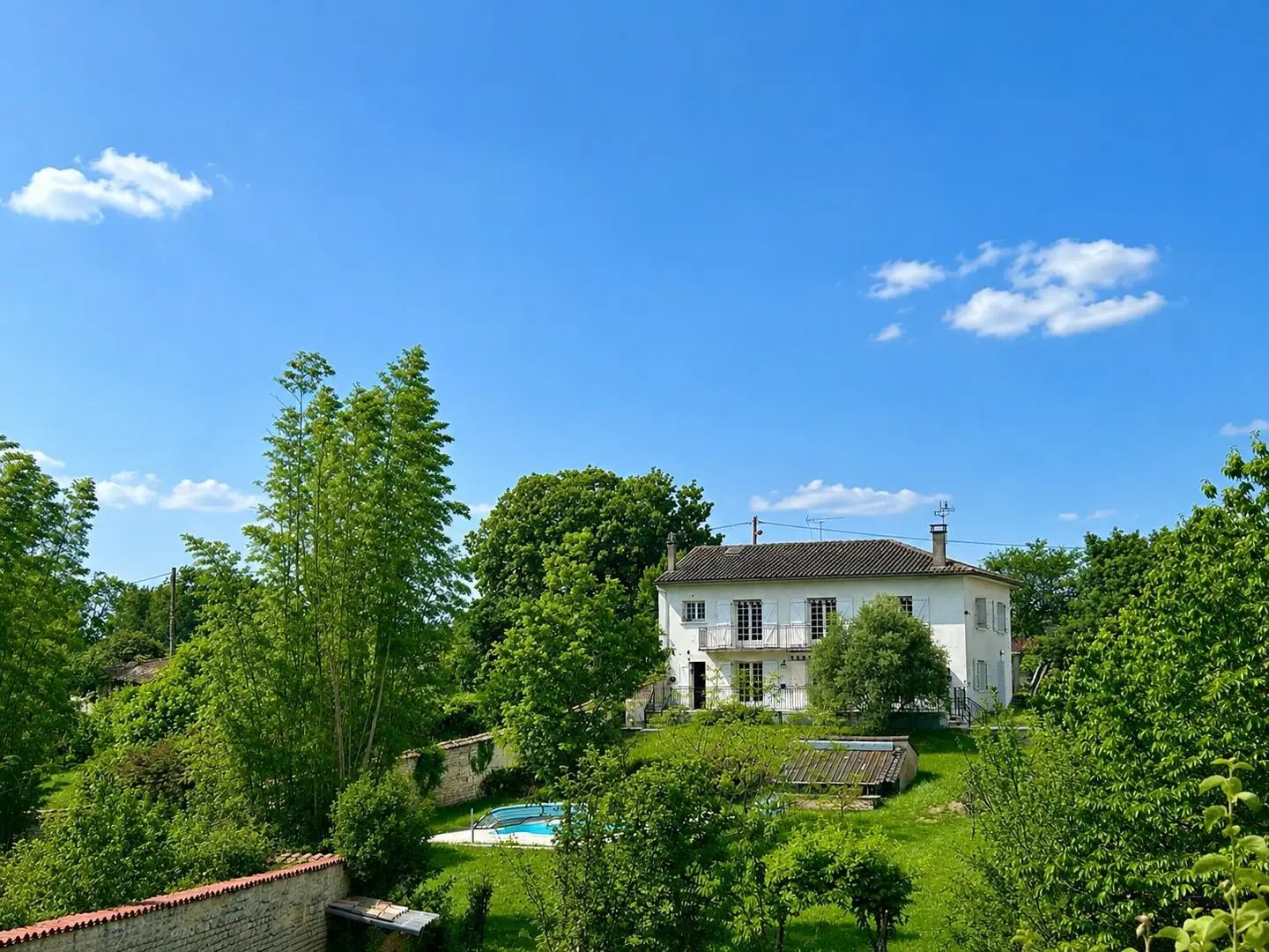 Maison à vendre, 210m², Chef-Boutonne