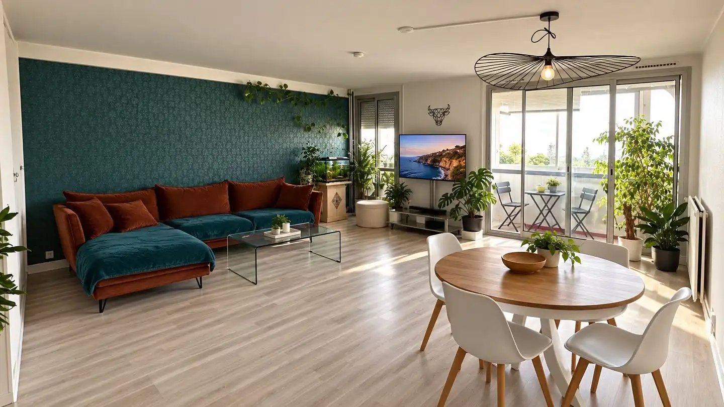 Appartement à vendre, 106m², La Roche-sur-Yon