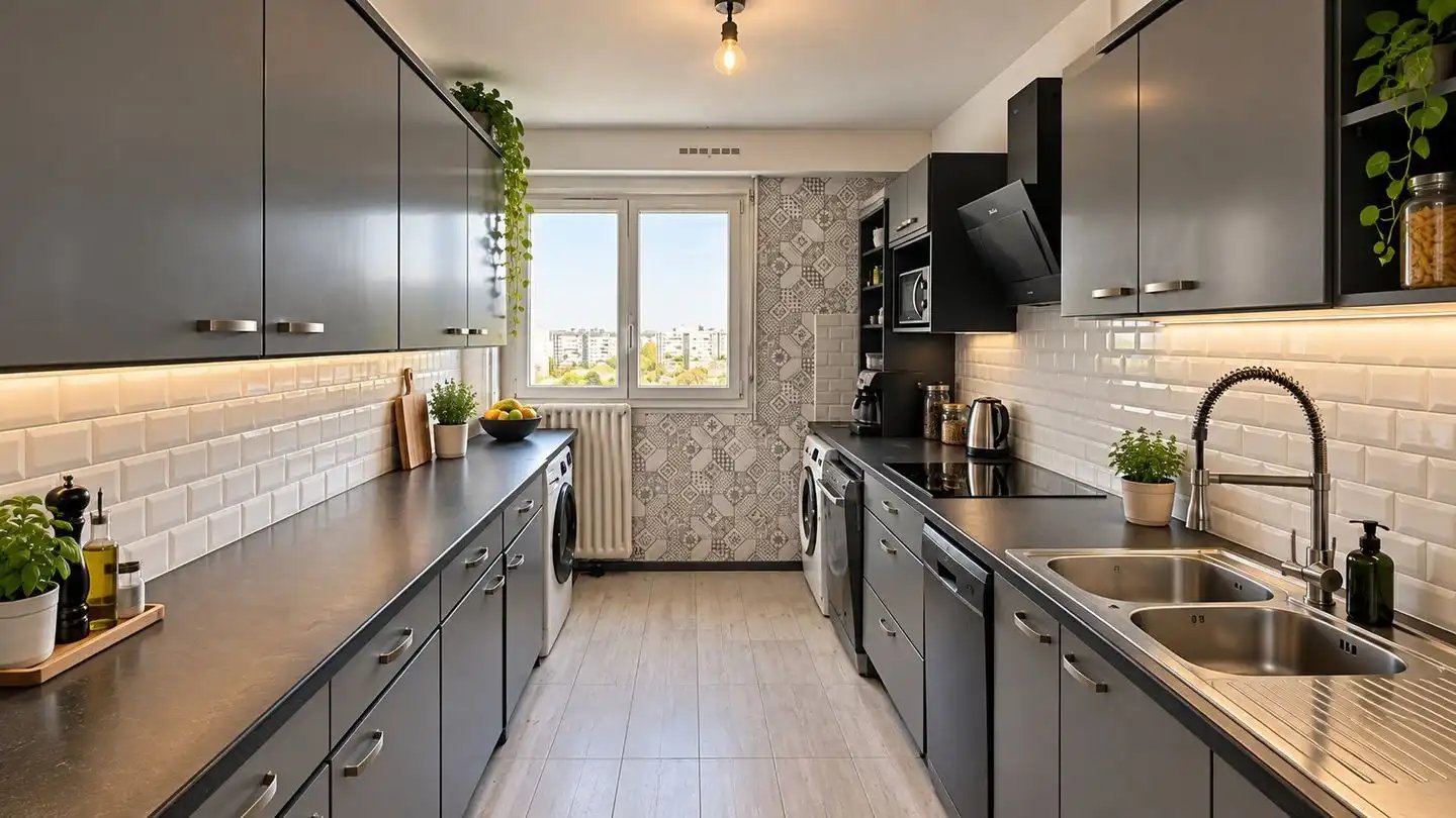 Appartement à vendre, 106m², La Roche-sur-Yon