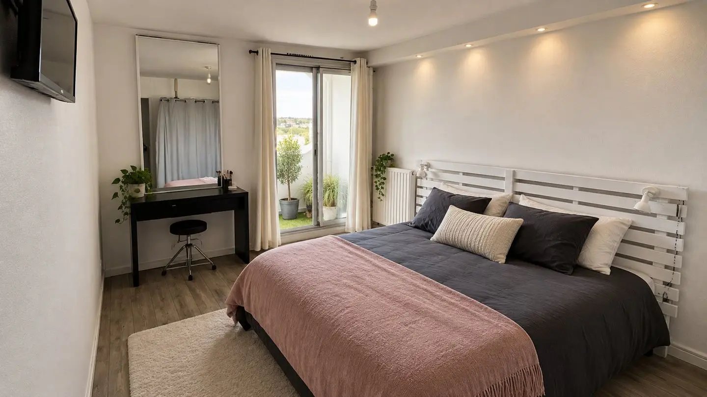 Appartement à vendre, 106m², La Roche-sur-Yon