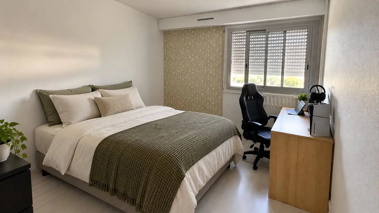 Appartement à vendre, 106m², La Roche-sur-Yon