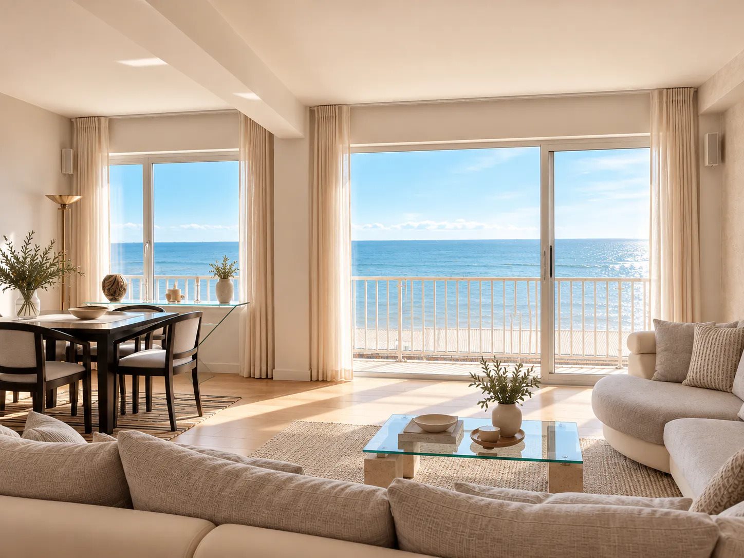Appartement à vendre, 116m², La Baule-Escoublac