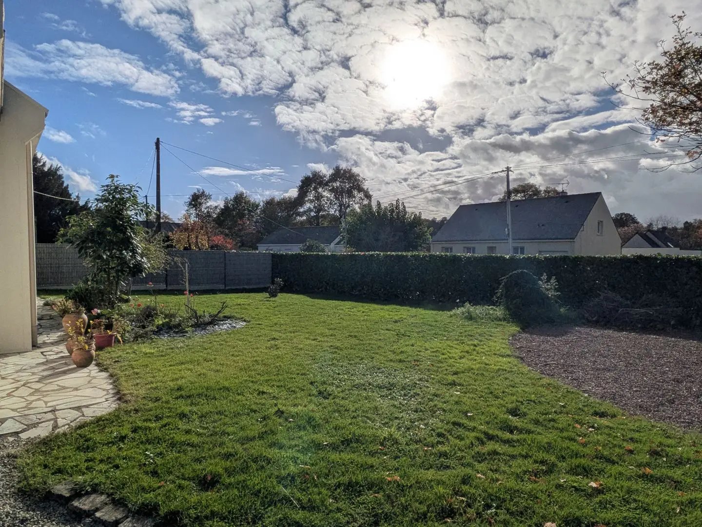 Maison à louer, 113m², Treillières