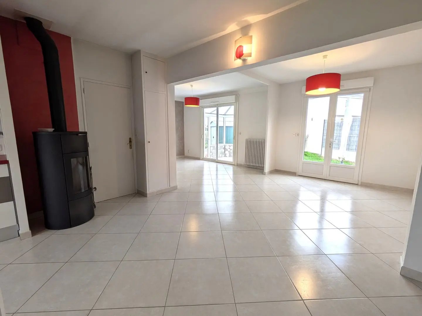 Maison à louer, 113m², Treillières