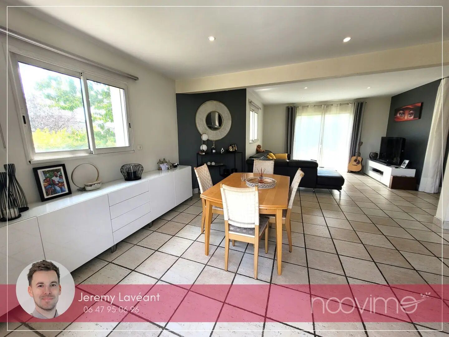 Maison à vendre, 121m², La Chapelle-sur-Erdre