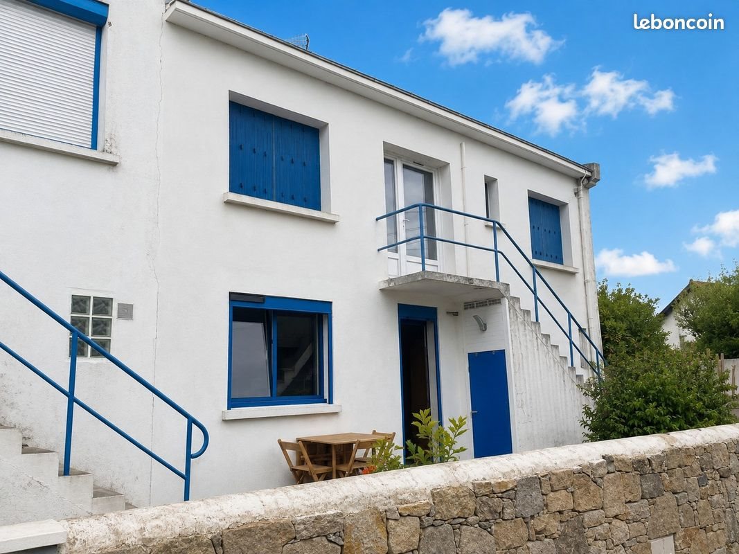 Appartement à vendre, 48m², Le Croisic