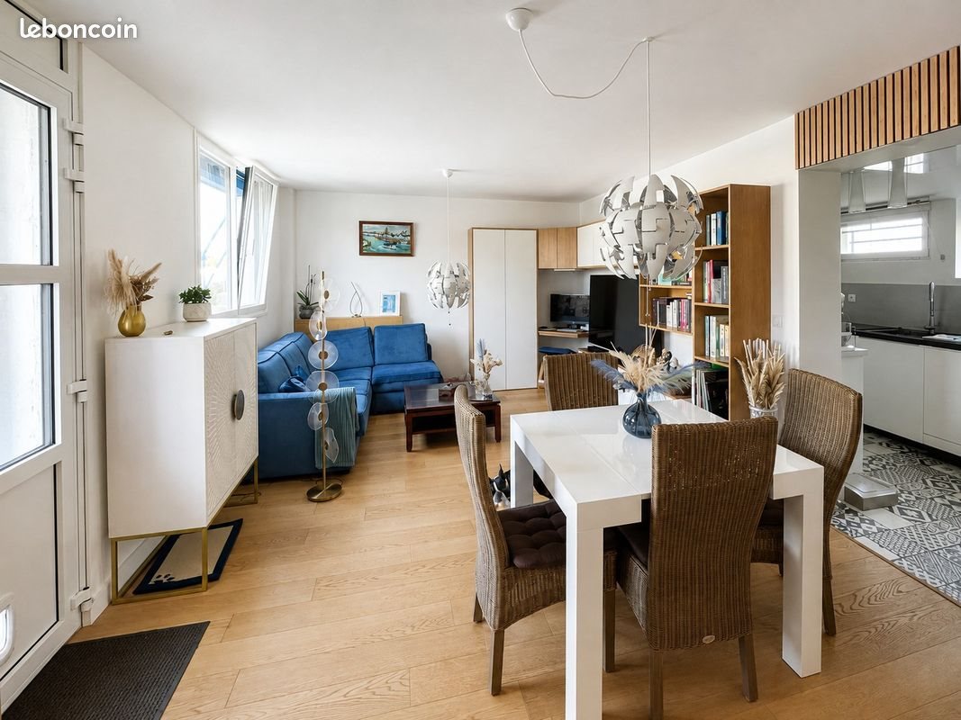 Appartement à vendre, 48m², Le Croisic