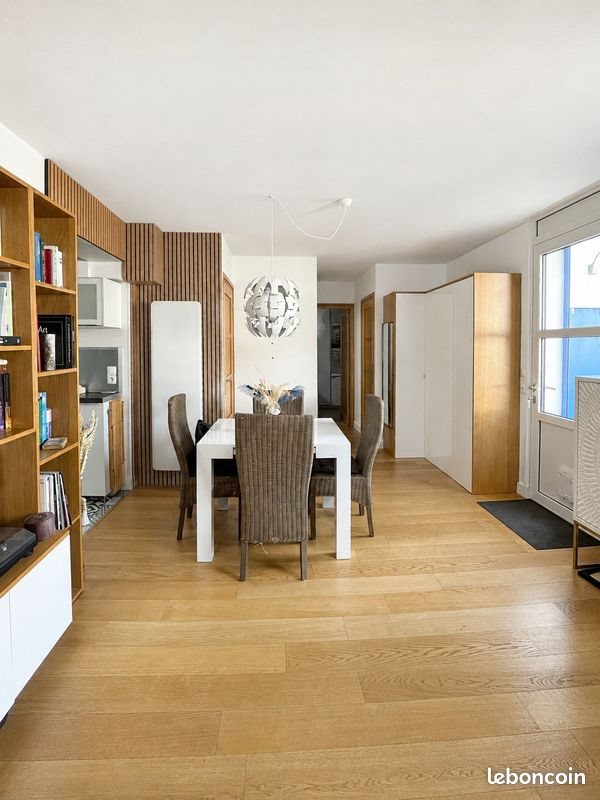 Appartement à vendre, 48m², Le Croisic