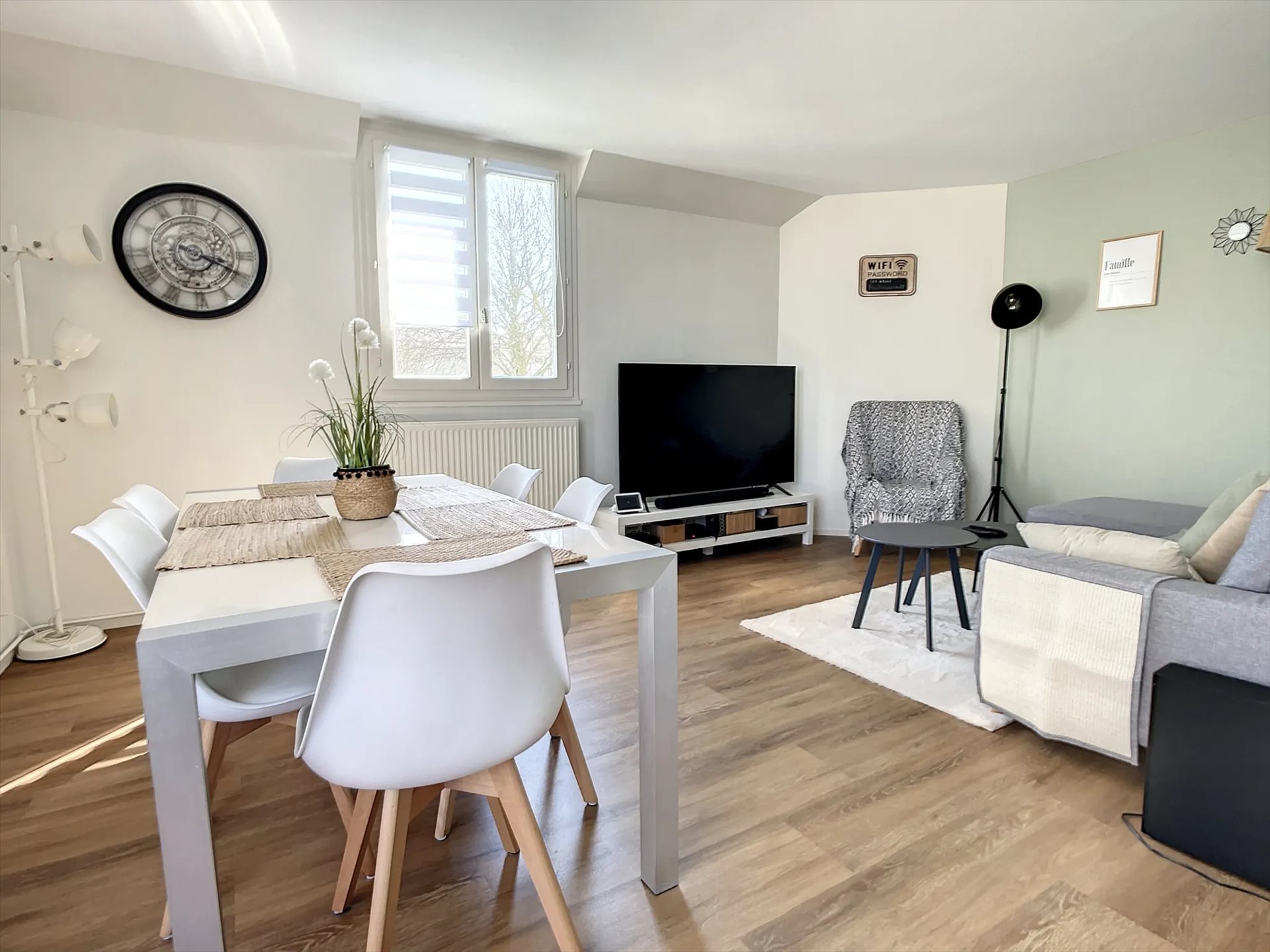 Appartement à louer, 69m², Saint-Malo