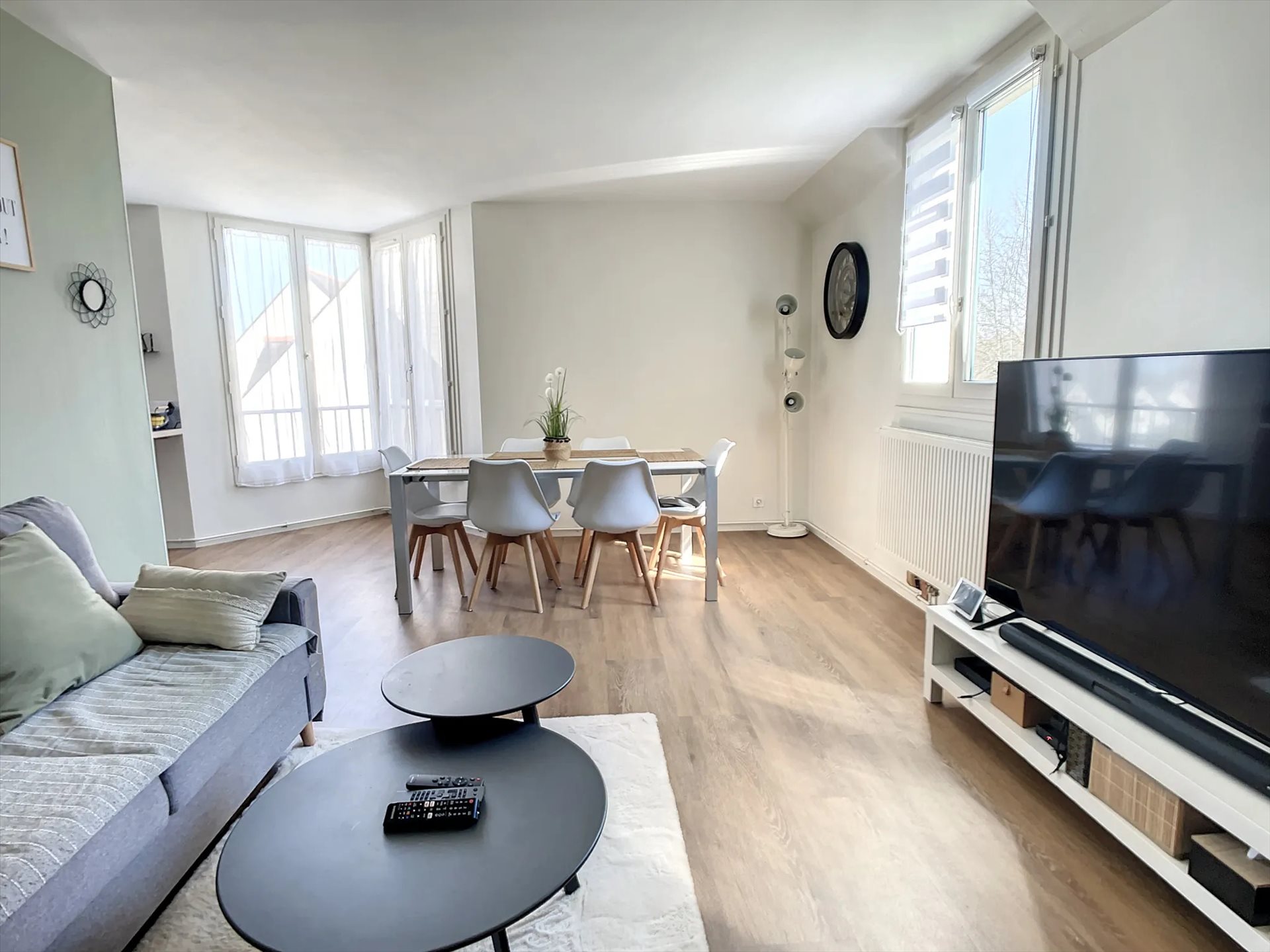 Appartement à louer, 69m², Saint-Malo