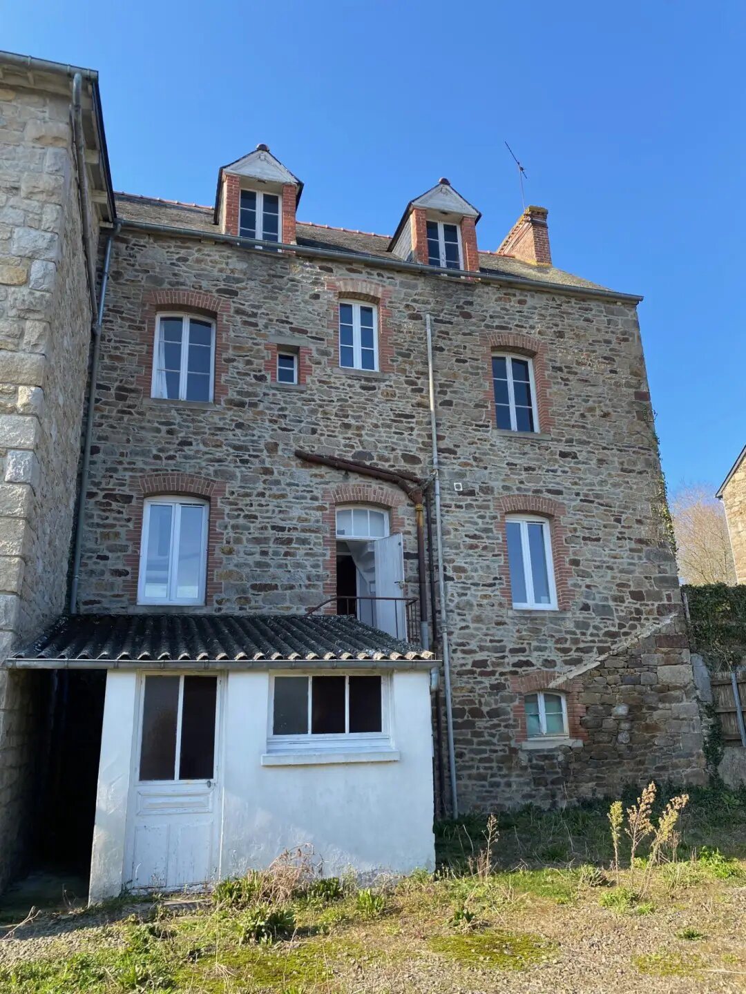 Appartement à vendre, 80m², Châteauneuf-d'Ille-et-Vilaine