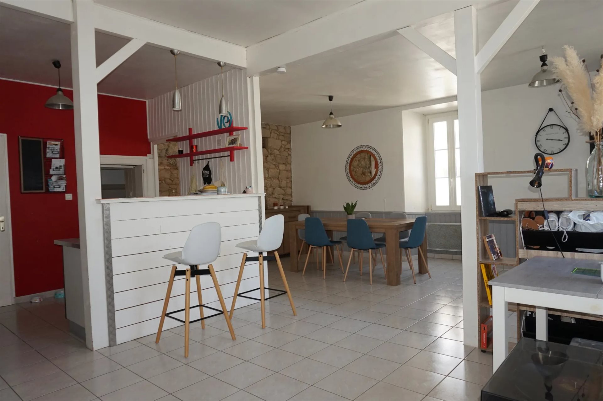 Maison à vendre, 118m², Mortagne-sur-Sèvre