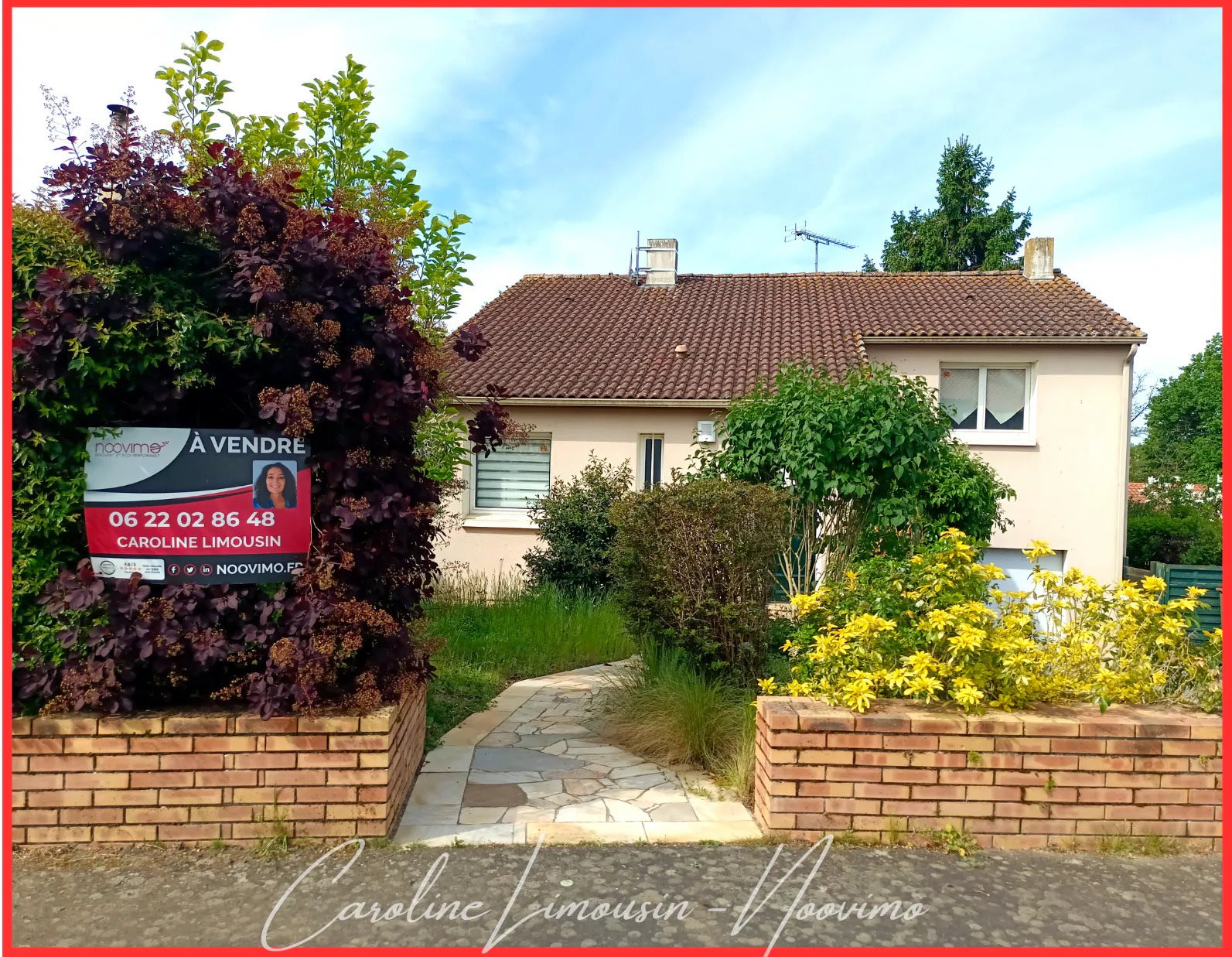 Maison à vendre, 98m², Cholet