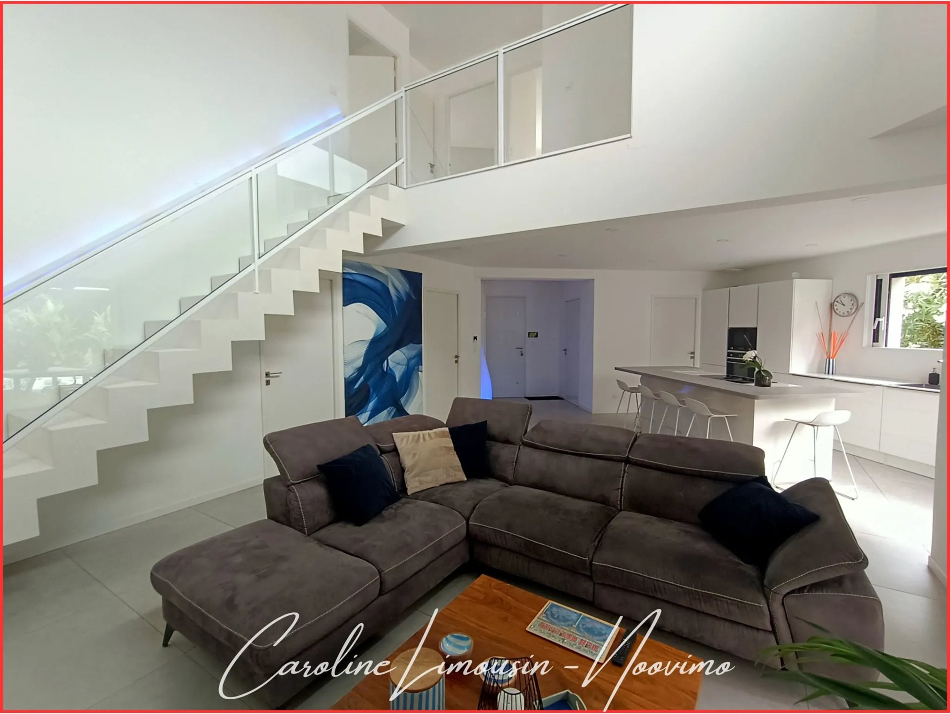 Maison à vendre, 138m², Saint-Melaine-sur-Aubance