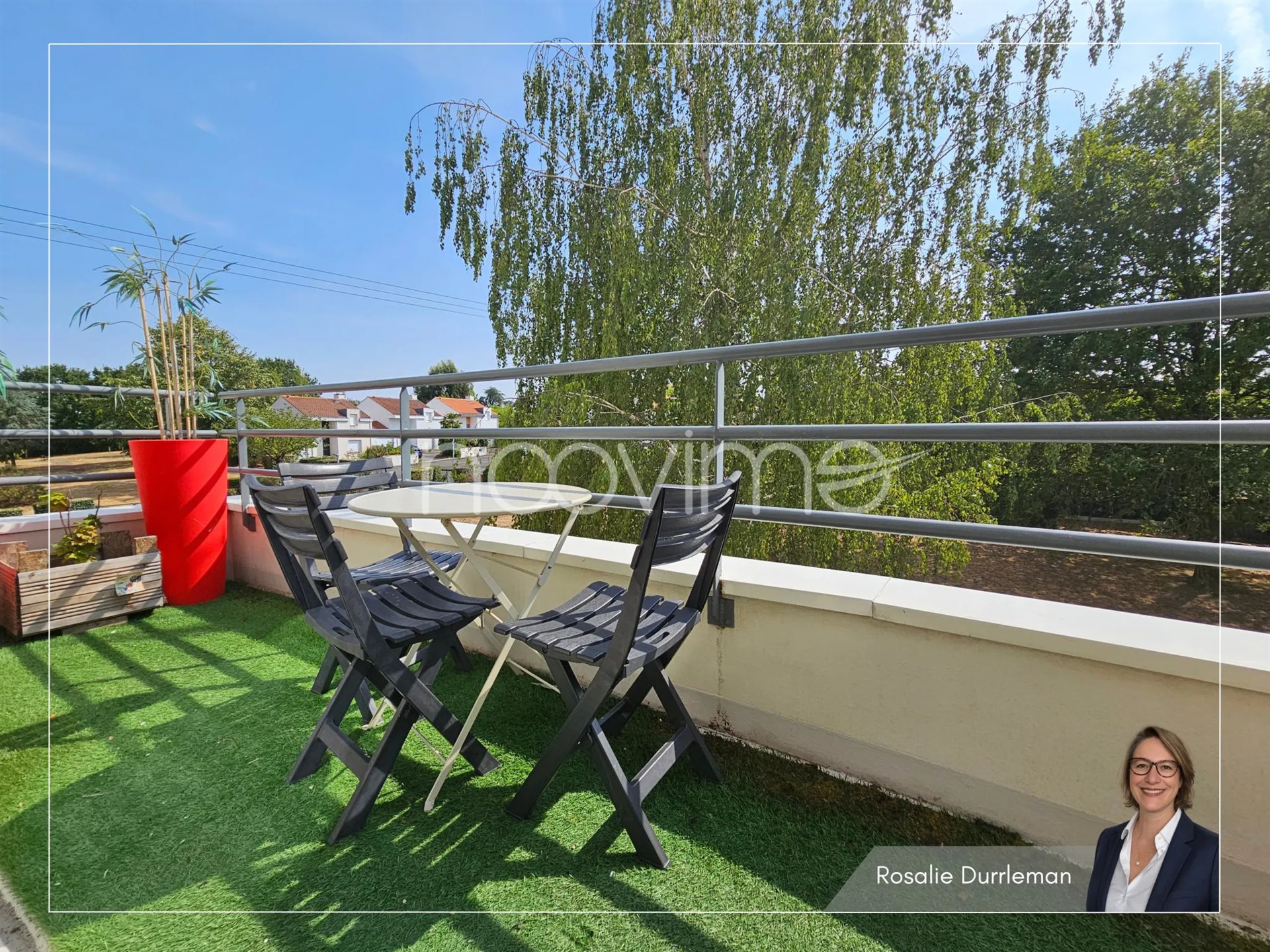Appartement à vendre, 49m², Saint-Sébastien-sur-Loire