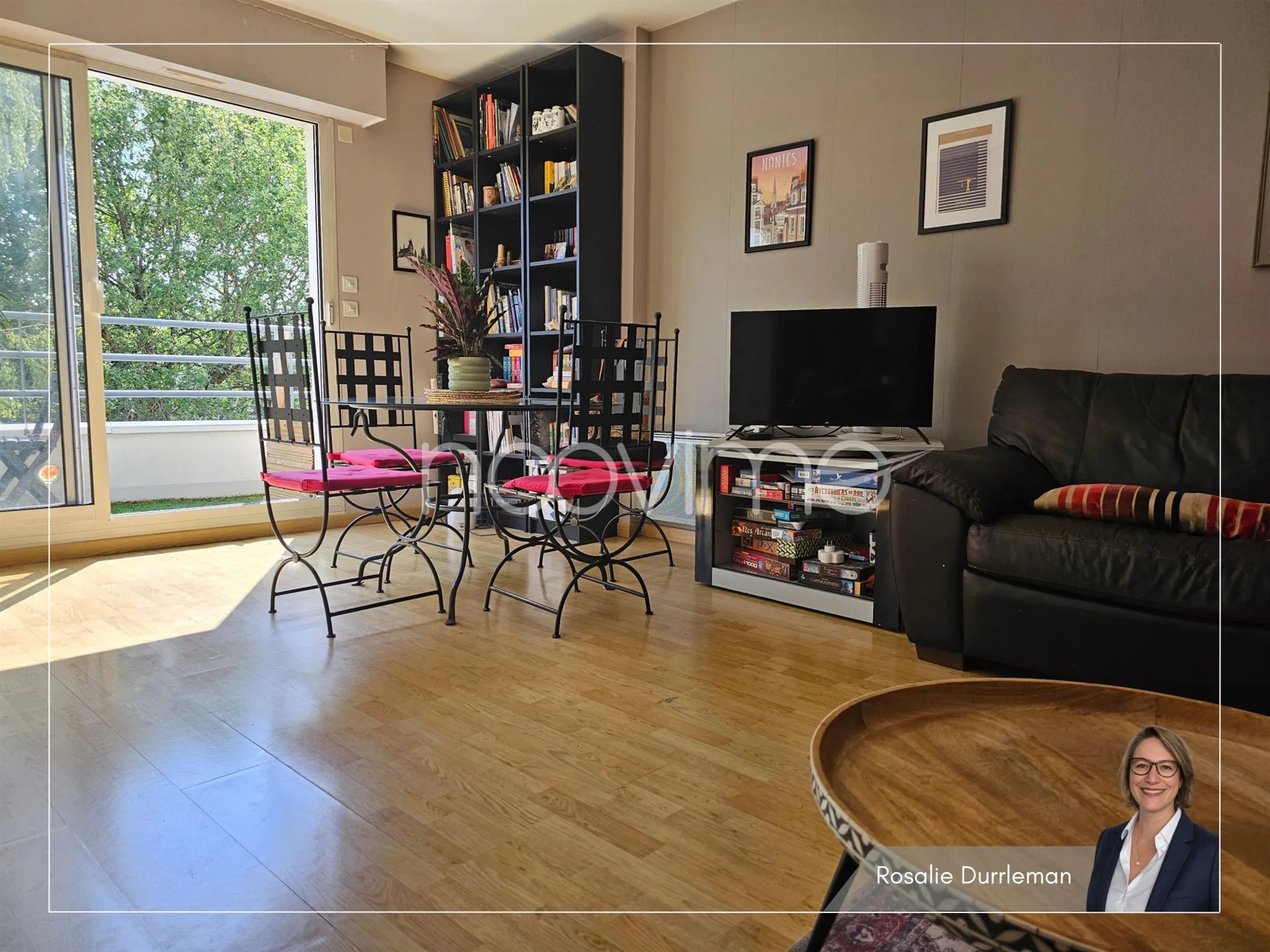 Appartement à vendre, 49m², Saint-Sébastien-sur-Loire