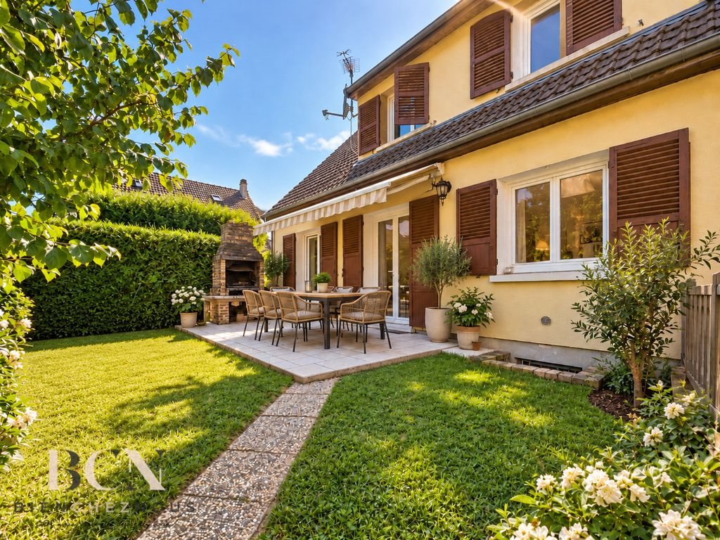 Maison à vendre, 143m², Attainville