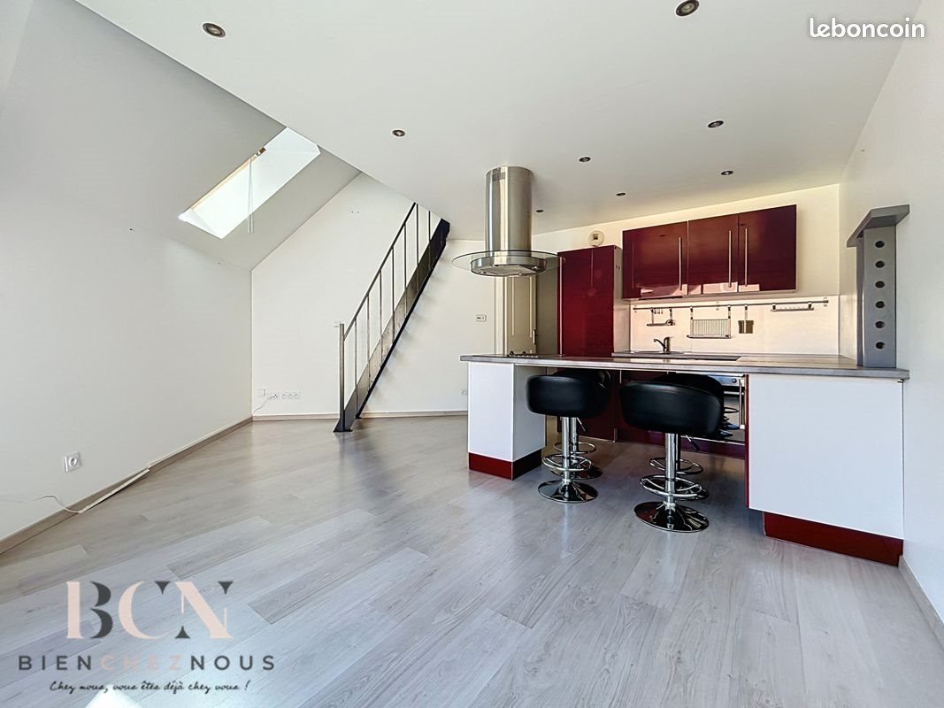 Appartement à louer, 45m², Montsoult