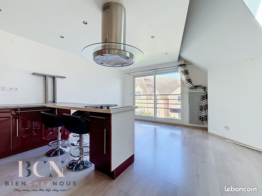 Appartement à louer, 45m², Montsoult