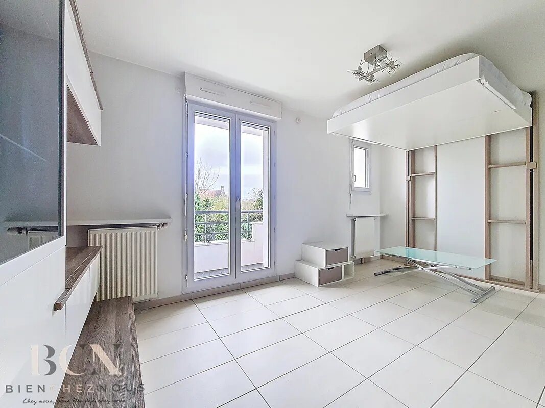 Appartement à louer, 26m², Domont