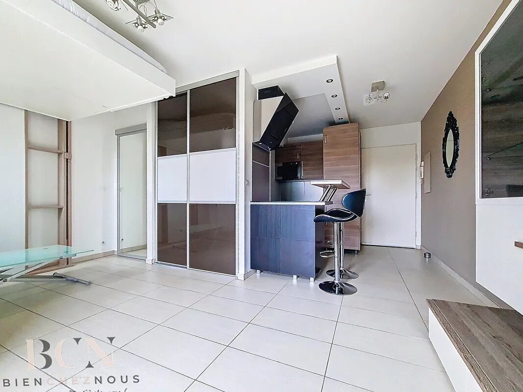 Appartement à louer, 26m², Domont