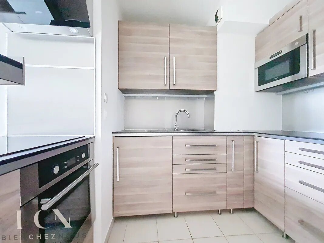 Appartement à louer, 26m², Domont