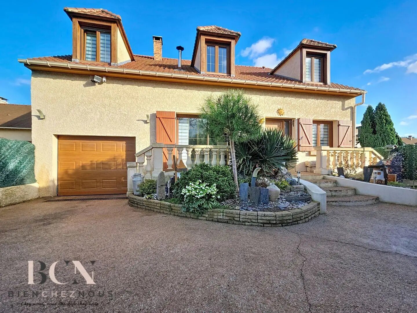 Maison à vendre, 179m², Viarmes