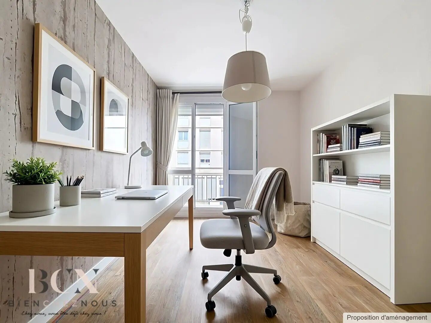 Appartement à vendre, 69m², Montsoult
