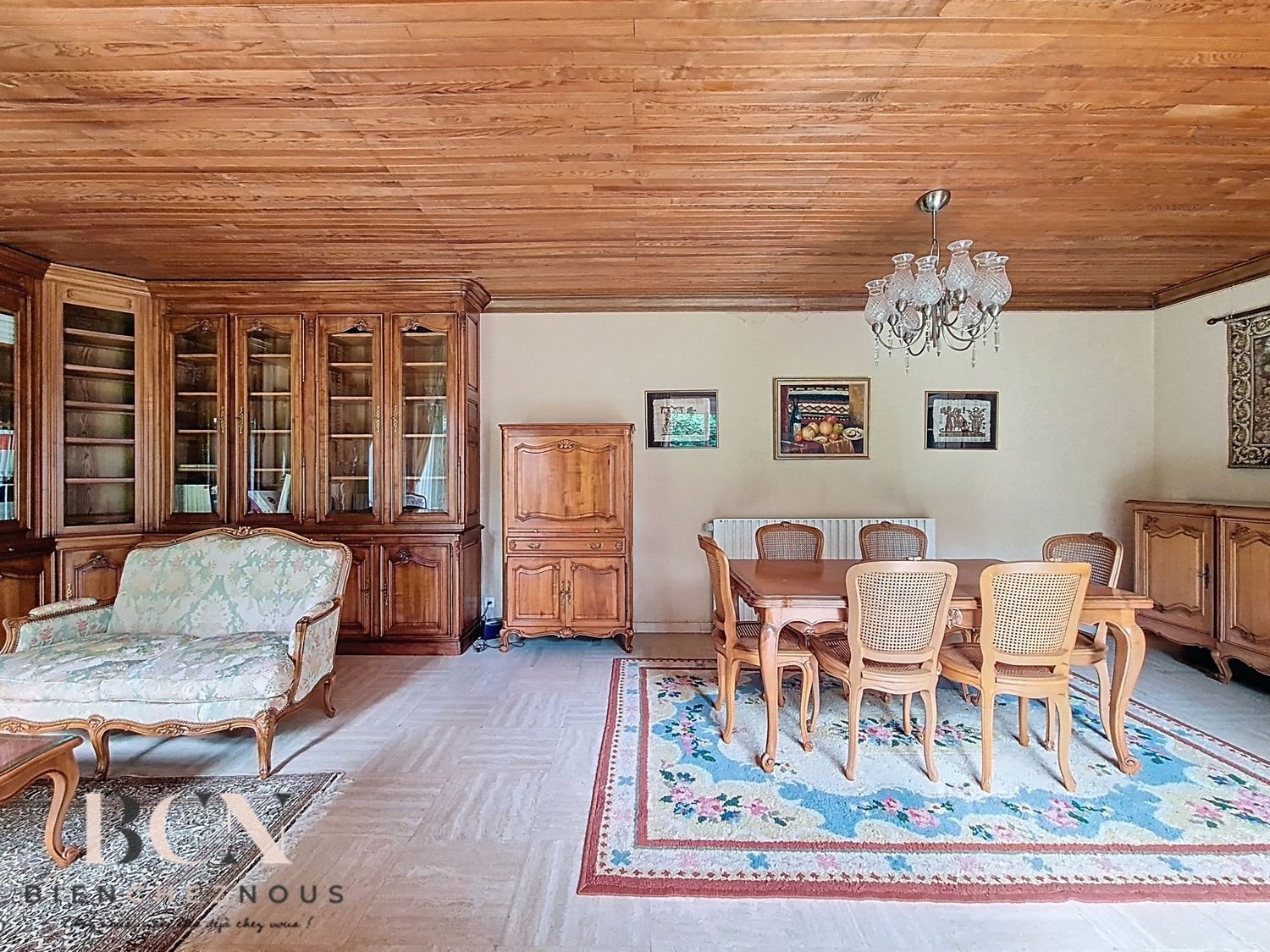 Maison à vendre, 128m², Baillet-en-France