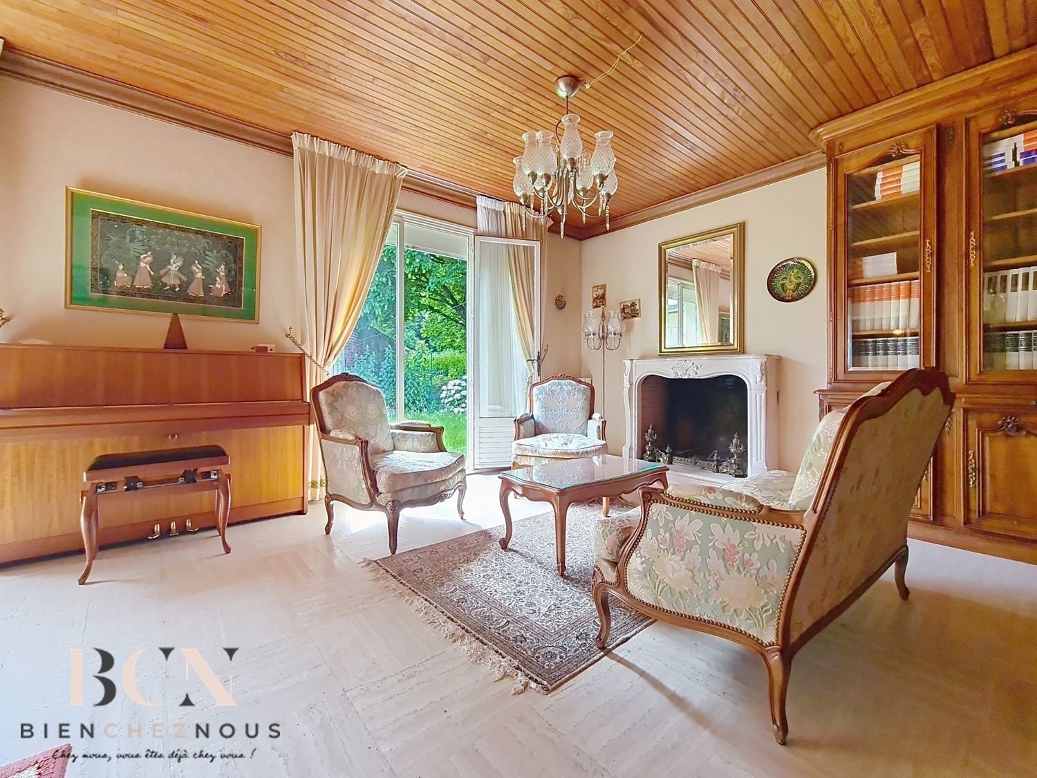 Maison à vendre, 128m², Baillet-en-France