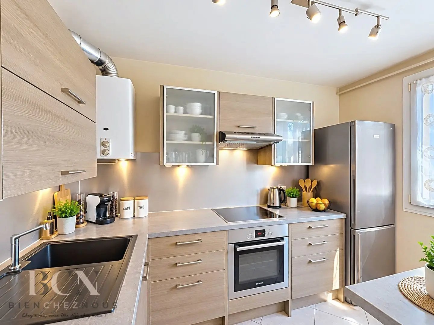 Appartement à vendre, 66m², Domont