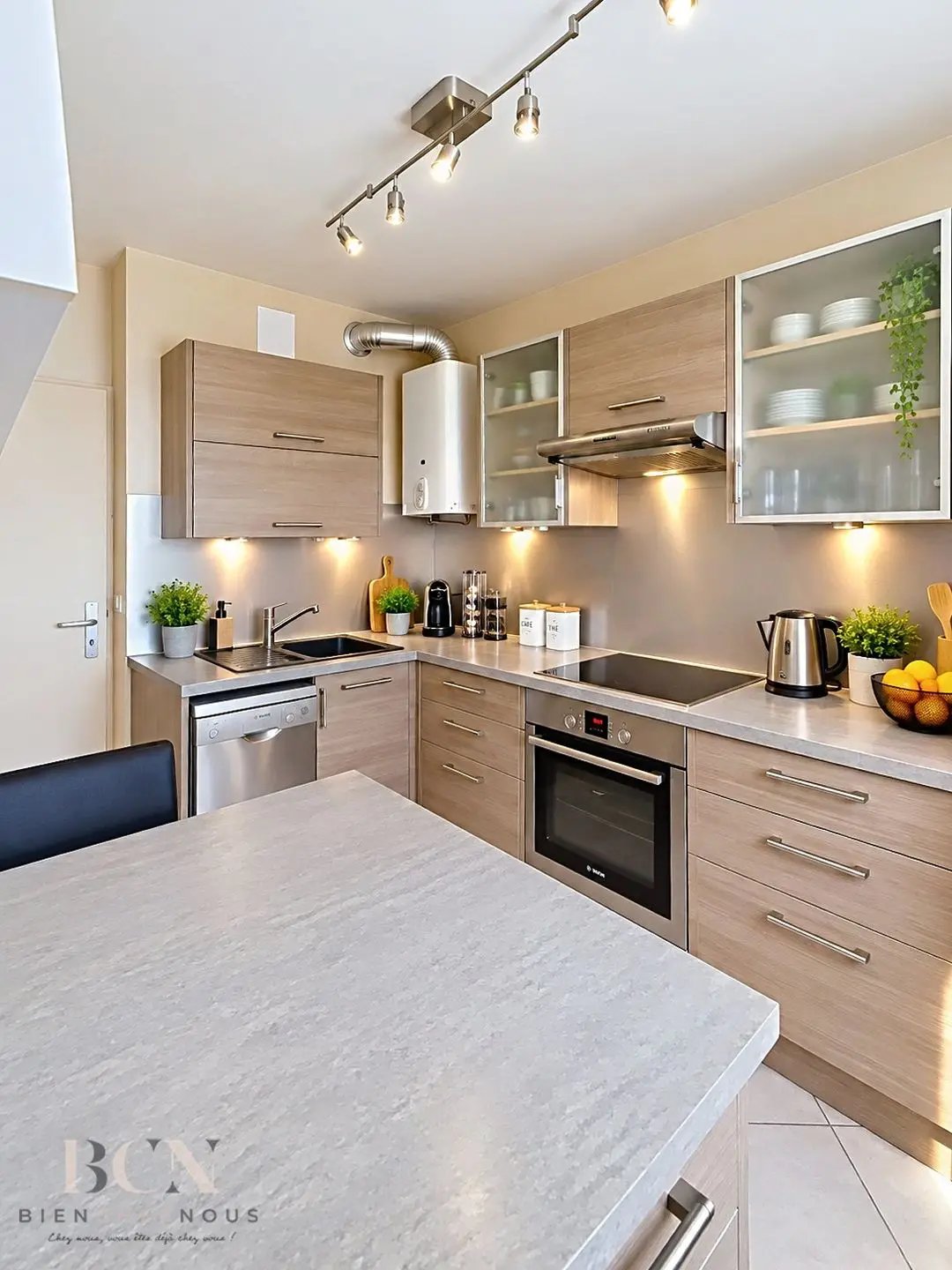 Appartement à vendre, 66m², Domont