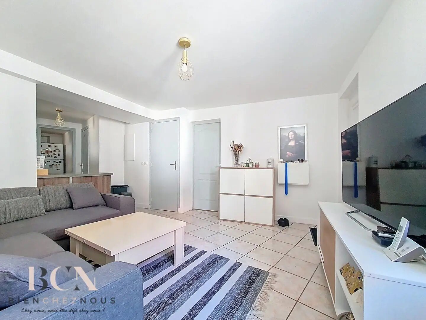 Appartement à vendre, 41m², Moisselles