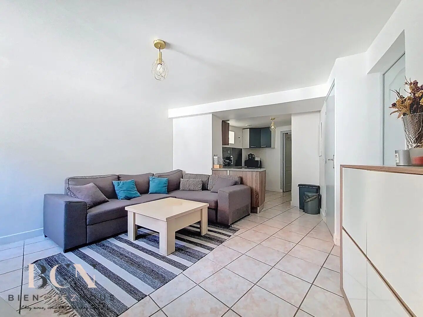 Appartement à vendre, 41m², Moisselles