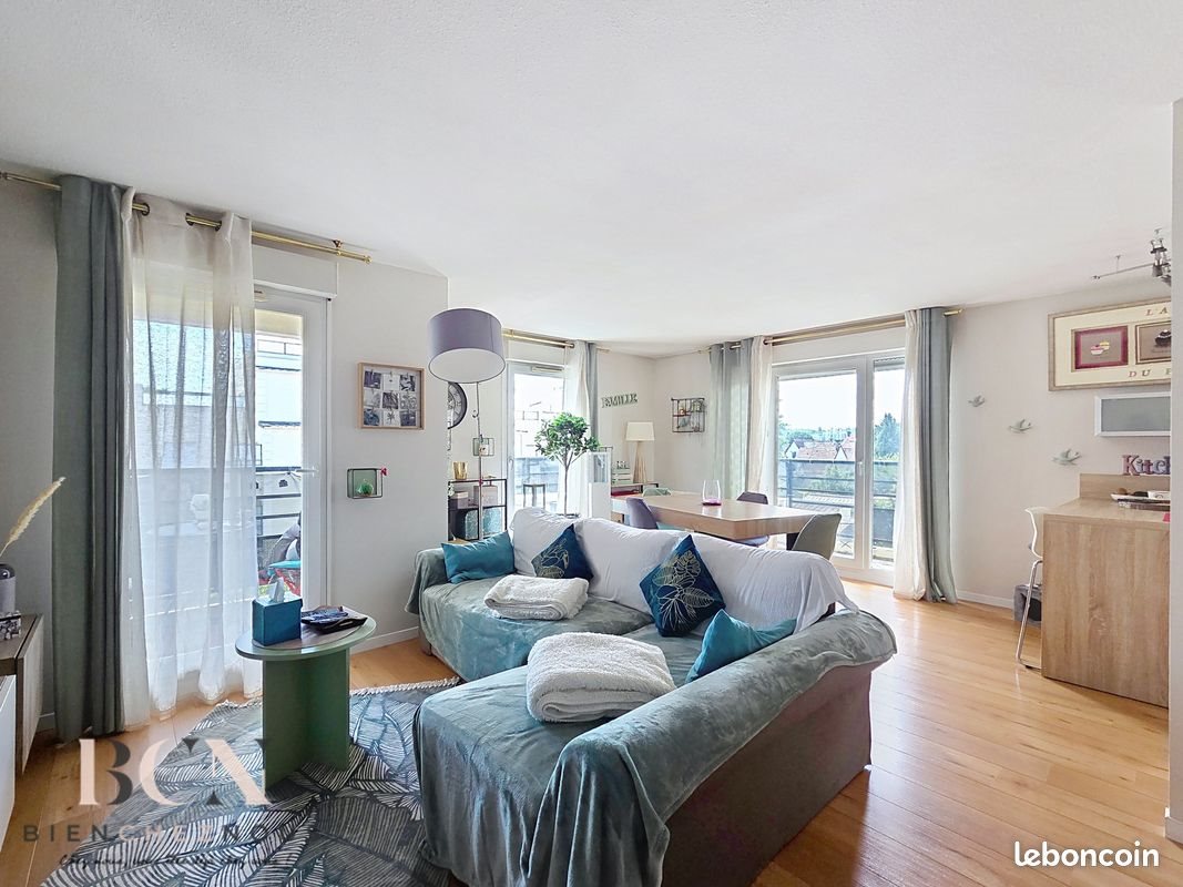 Appartement à louer, 65m², Franconville