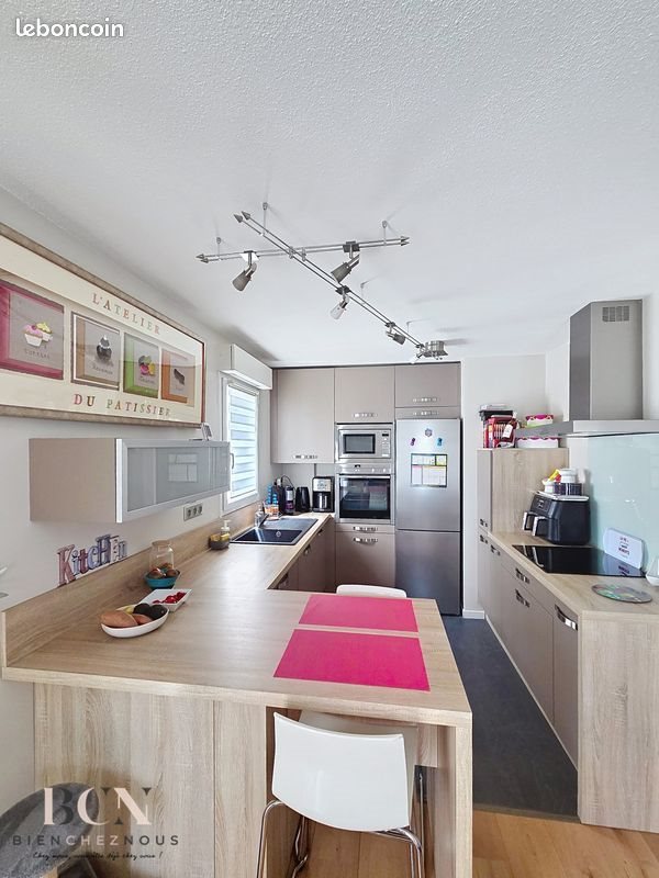 Appartement à louer, 65m², Franconville