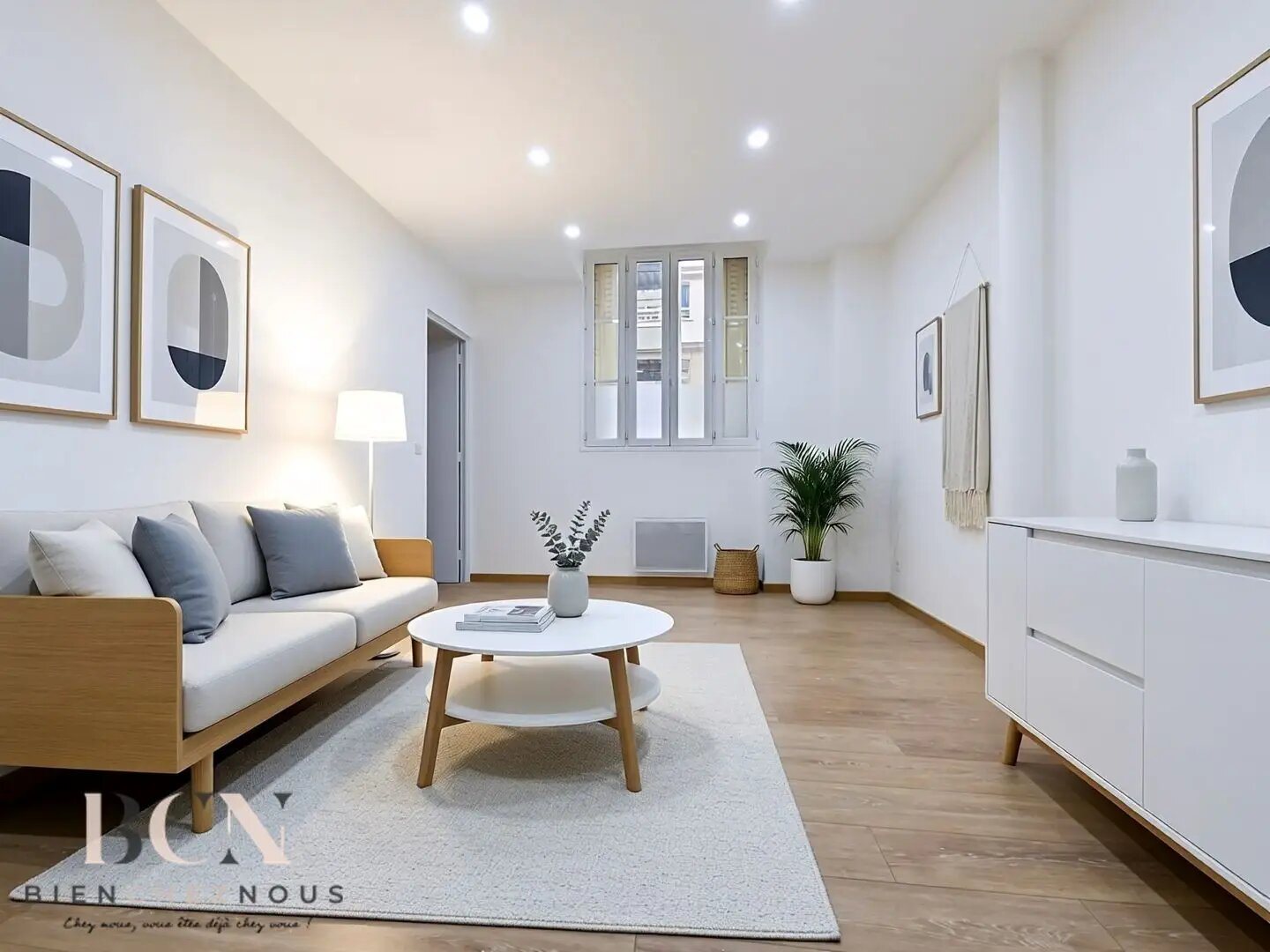Appartement à vendre, 39m², Paris 18ème