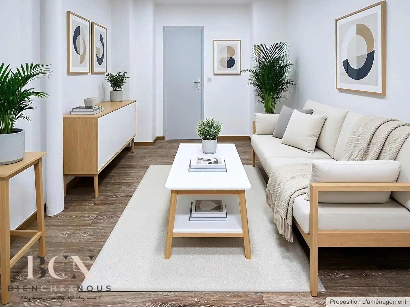 Appartement à vendre, 39m², Paris 18ème